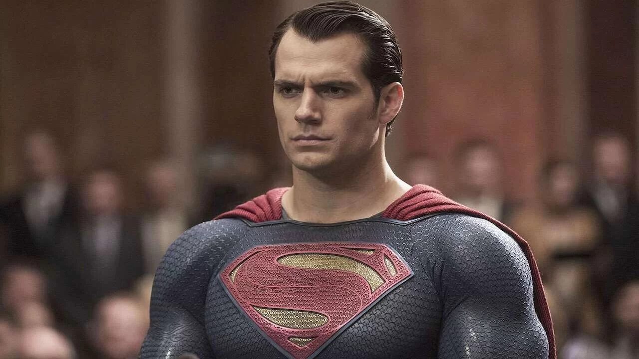 Black Adam, gli attori hanno saputo del cameo di Superman pochi prima della premiere