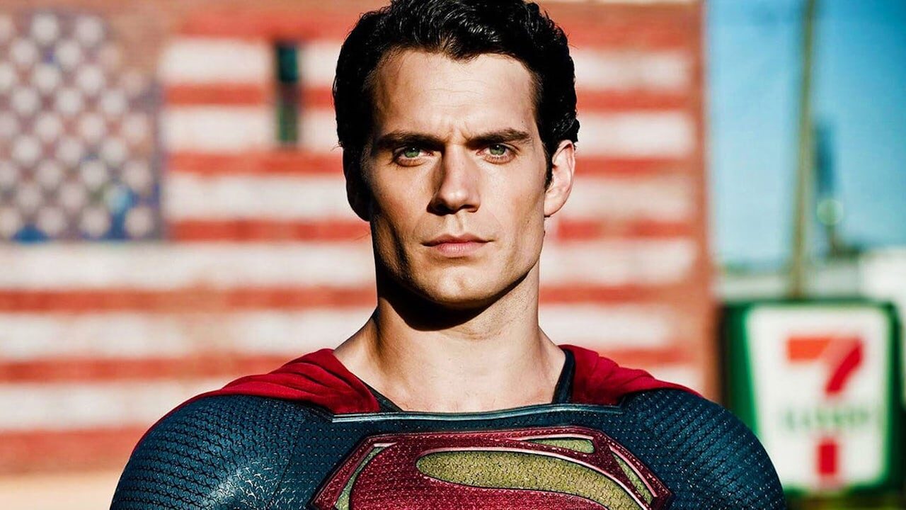 Henry Cavill riprenderà il ruolo di Superman in The Flash