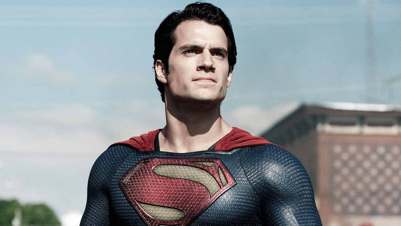 Henry Cavill interpreterà di nuovo Superman in The Flash Cinematographe.it