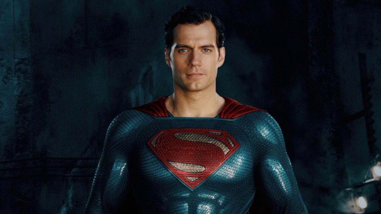 Henry Cavill in Superman