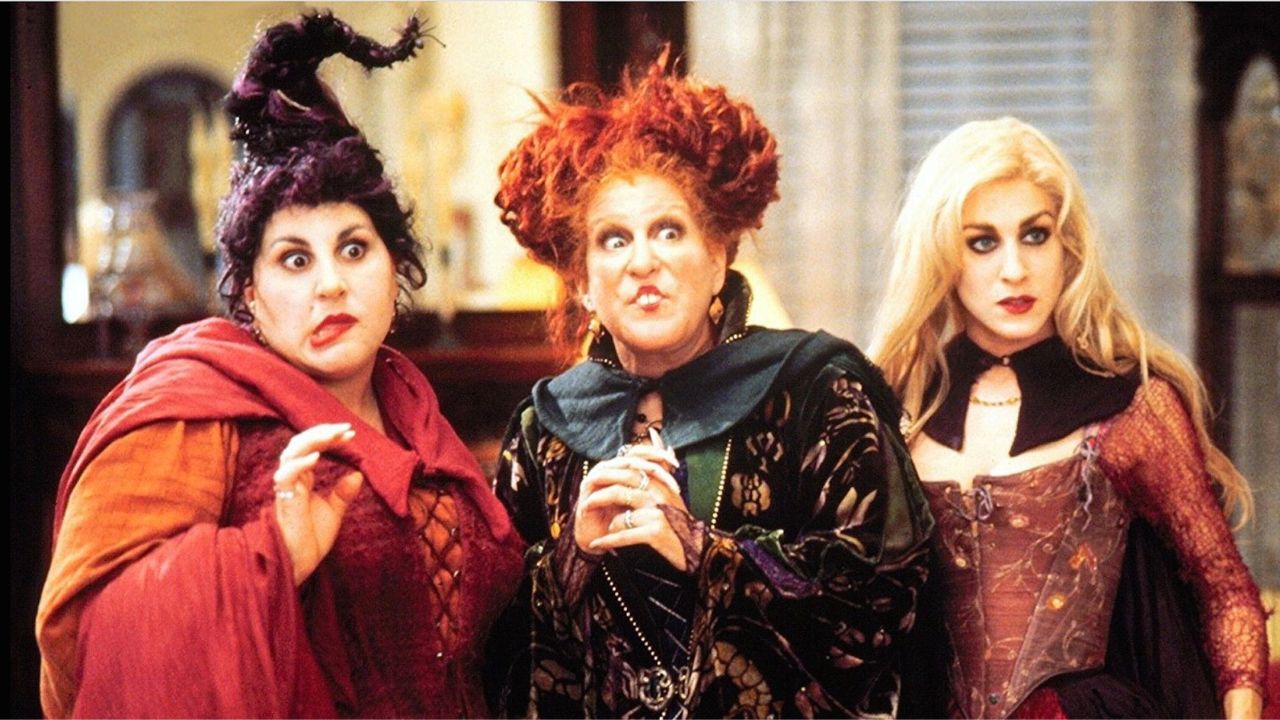 Hocus Pocus Film Disney da rivedere ad Halloween Cinematographe.it