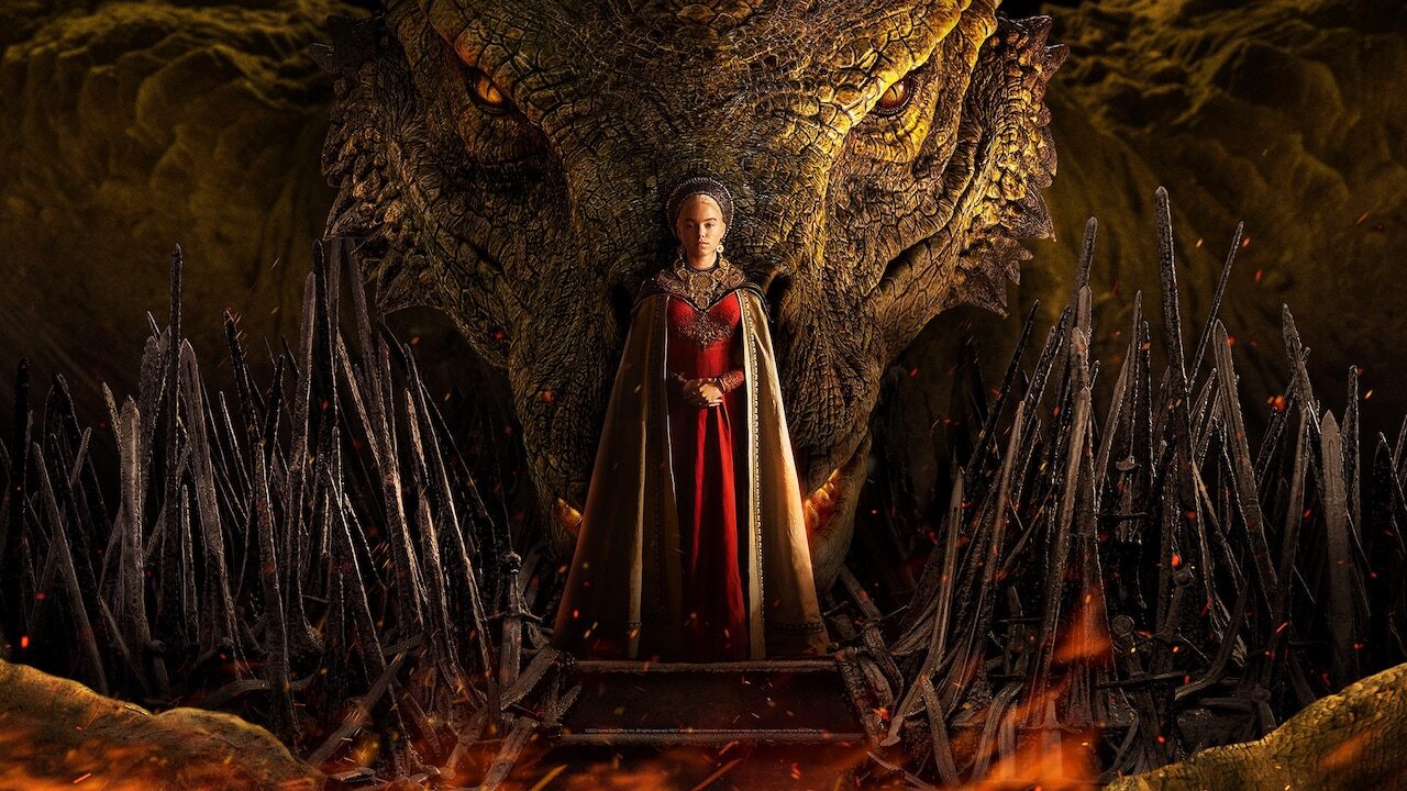 House of the Dragon: svelata la sceneggiatura del pilot della Stagione 1