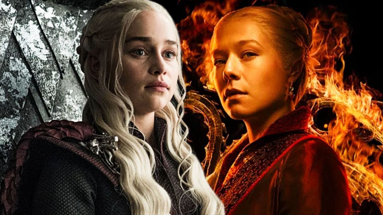 House of the Dragon: i Targaryen sono davvero resistenti al fuoco e alle fiamme?