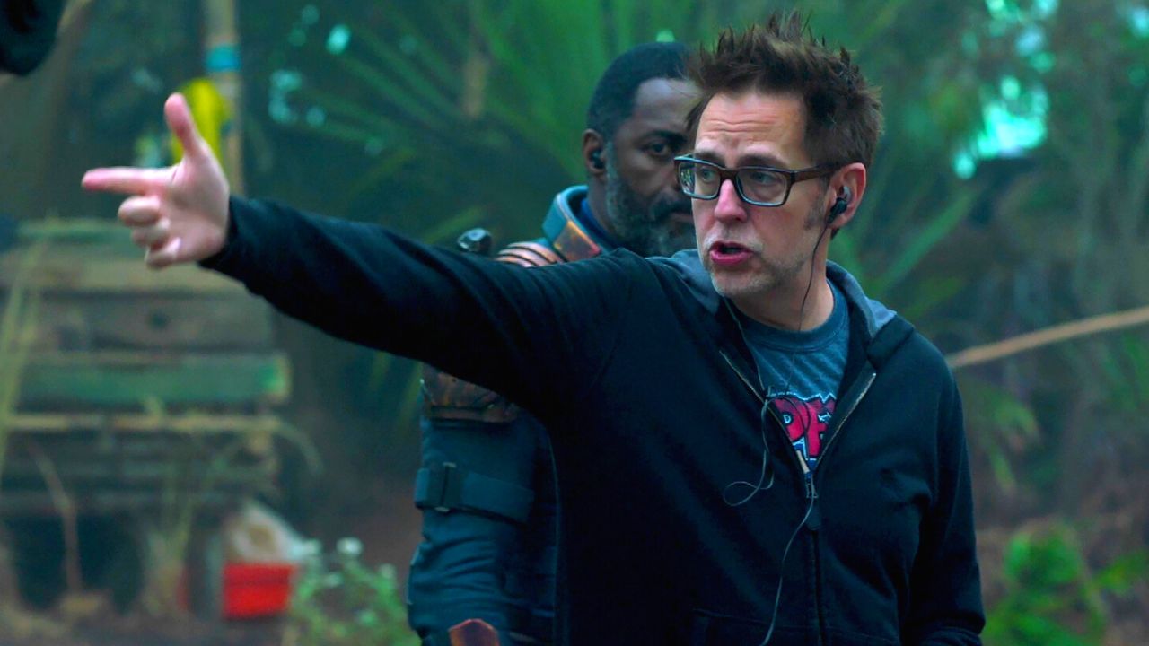 James Gunn DC film - Cinematographe.it