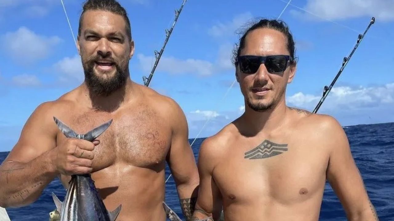 Jason Momoa - Cinematographe