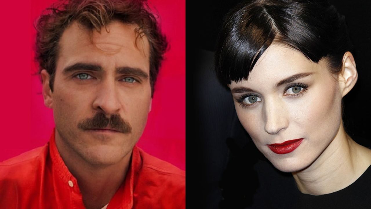 Joaquin Phoenix e Rooney Mara coppia anche sul set per il prossimo film di Pawel Pawlikowski