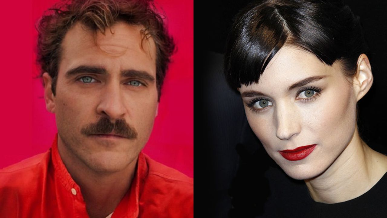 Joaquin Phoenix e Rooney Mara - Cinematographe.it