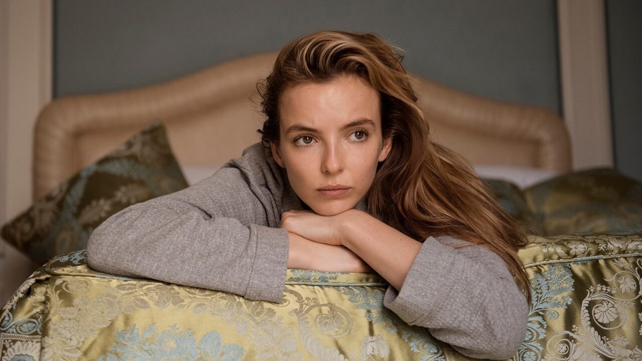 Jodie Comer è la donna più bella del mondo secondo la scienza: parola di algoritmo!