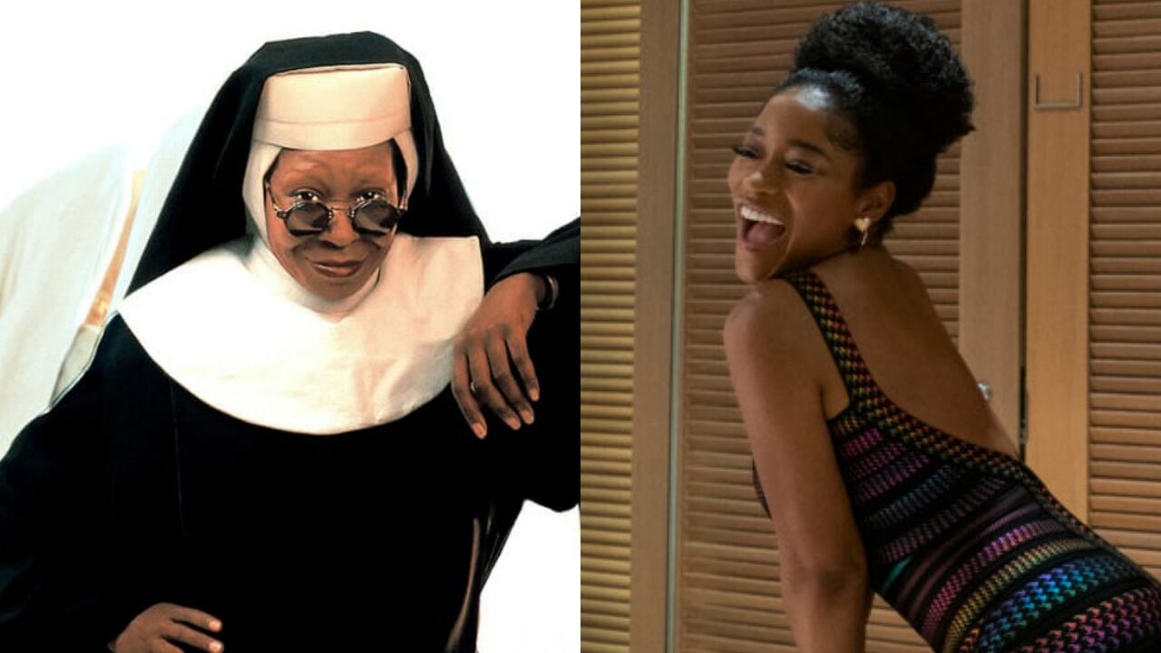 Sister Act 3, Keke Palmer farà parte del cast? La risposta di Whoopi Goldberg non lascia alcun dubbio!