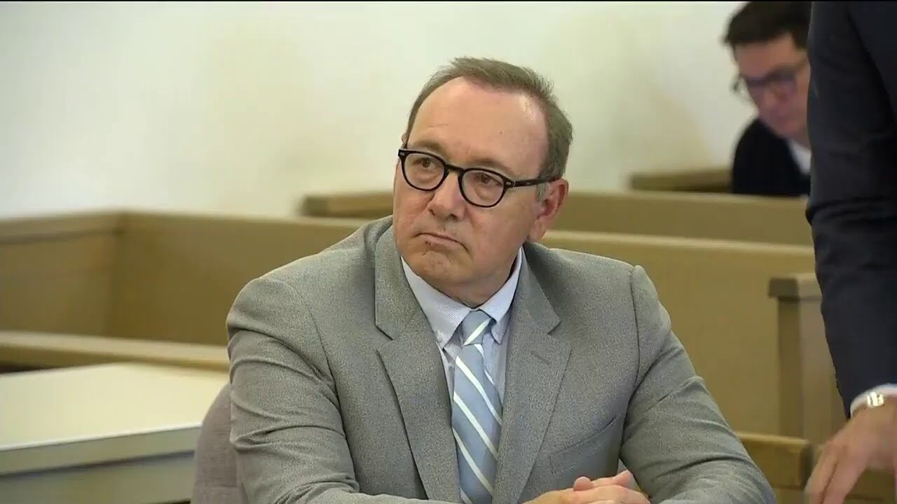 Kevin Spacey : “Non ho fatto coming out, mio padre un suprematista bianco neo-nazi”