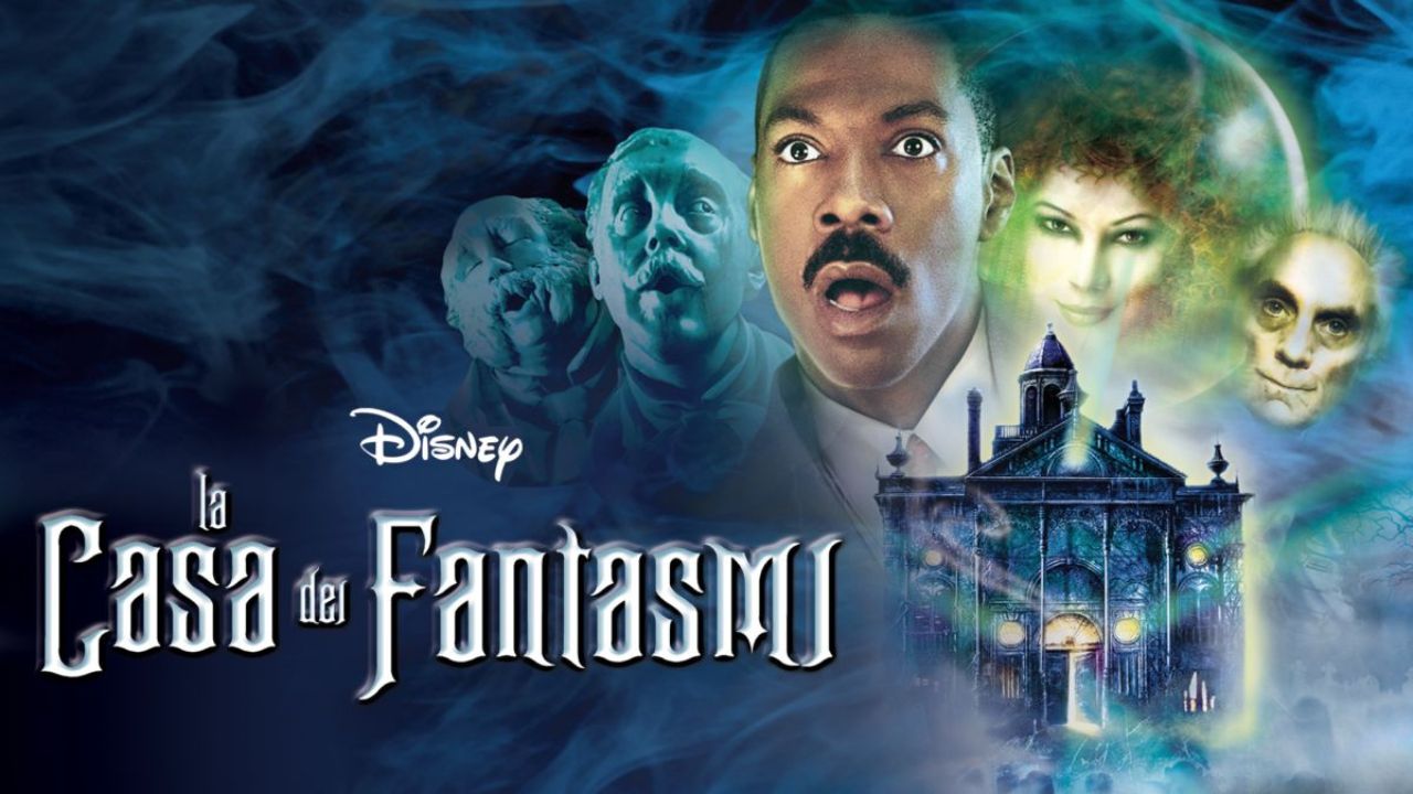 La Casa dei fantasmi Film Disney da rivedere ad Halloween Cinematographe.it