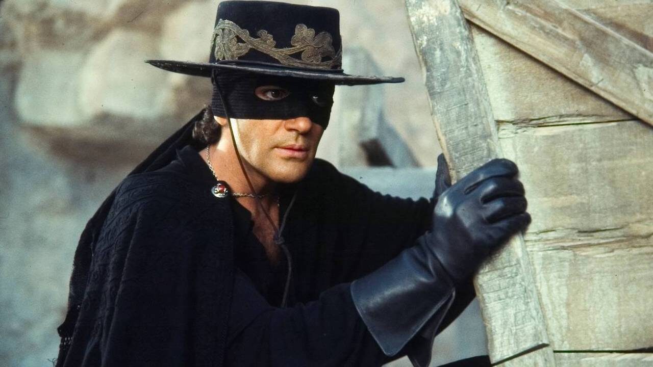 La maschera di Zorro 10 cose che non sapevi Cinematographe.it
