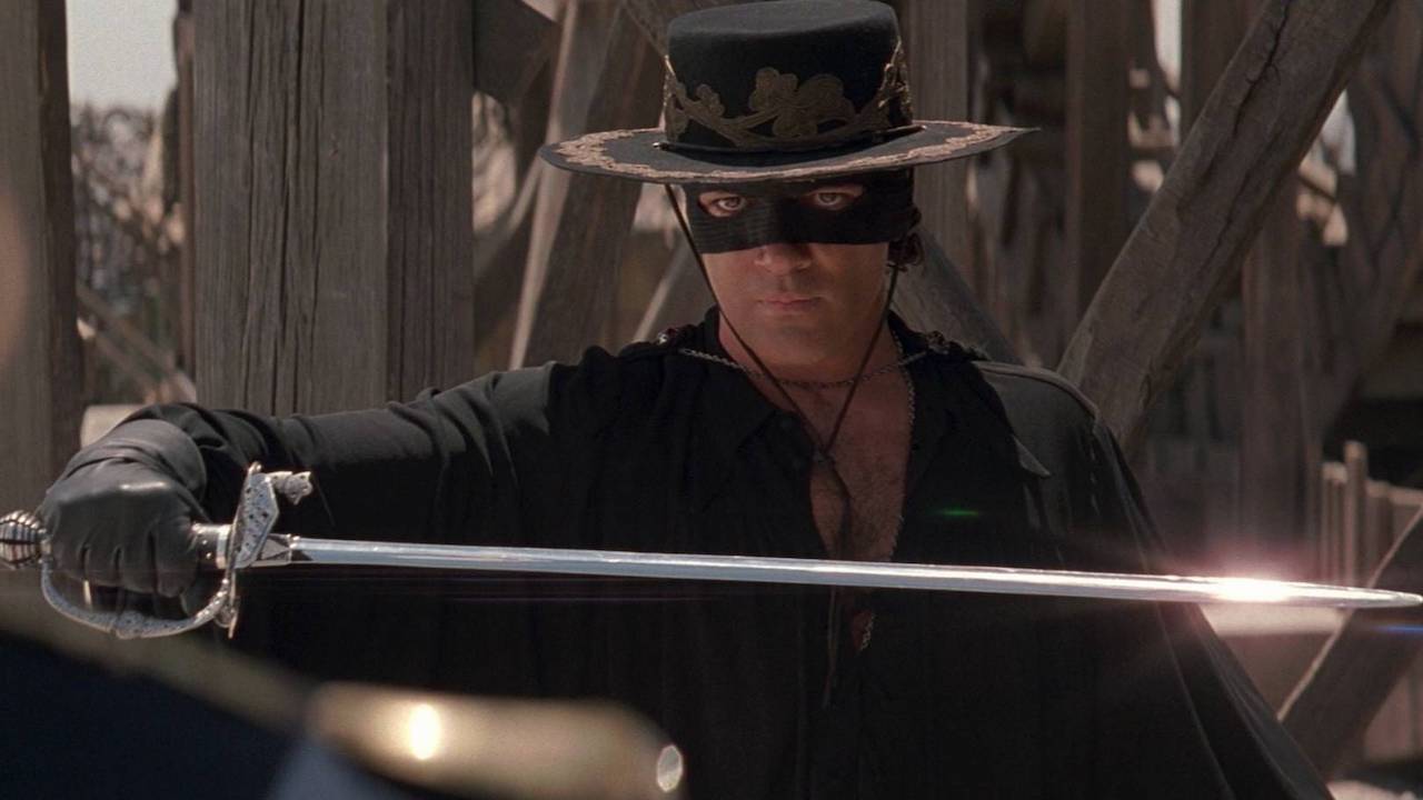 La maschera di Zorro 10 cose che non sapevi Cinematographe.it