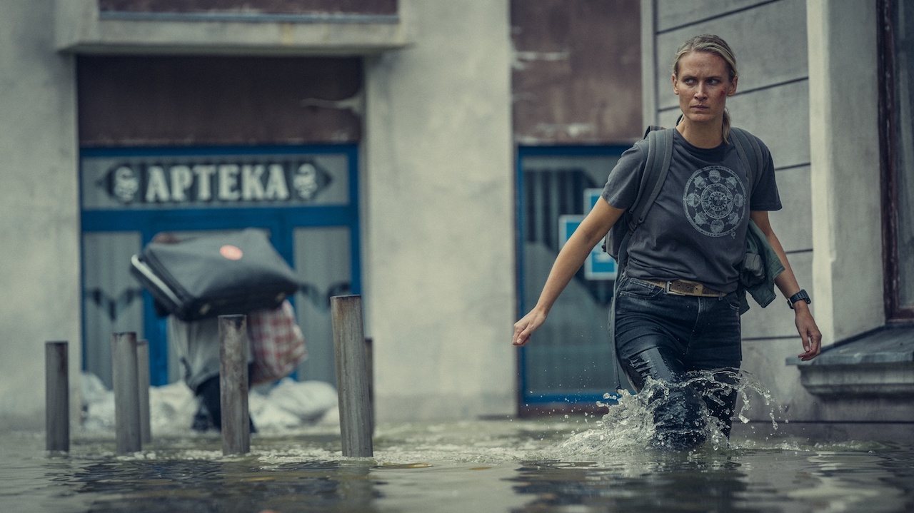 L'alluvione recensione