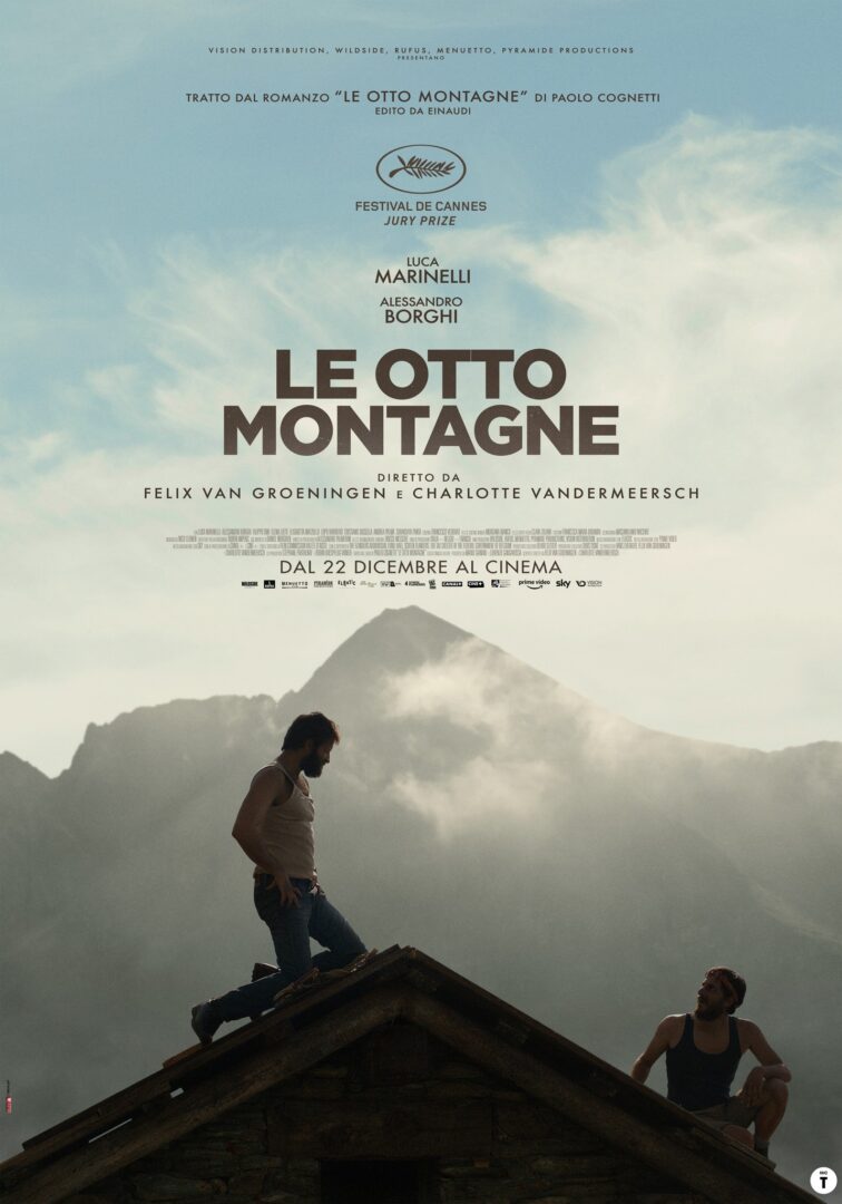 Le otto montagne teaser trailer e data d'uscita - Cinematographe.it