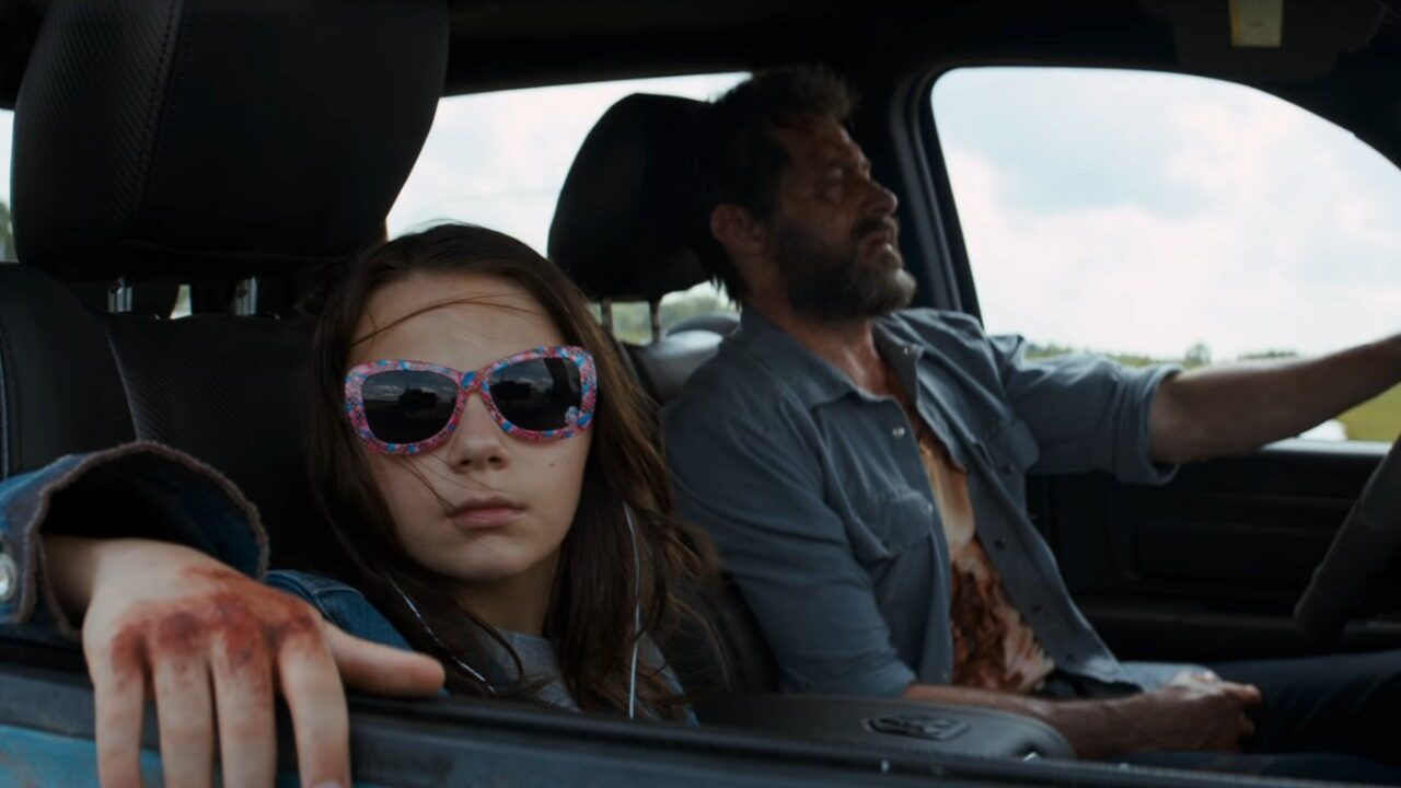 Ecco come è cambiata la ragazza di Logan (ha già 17 anni): vorreste vederla nel MCU?