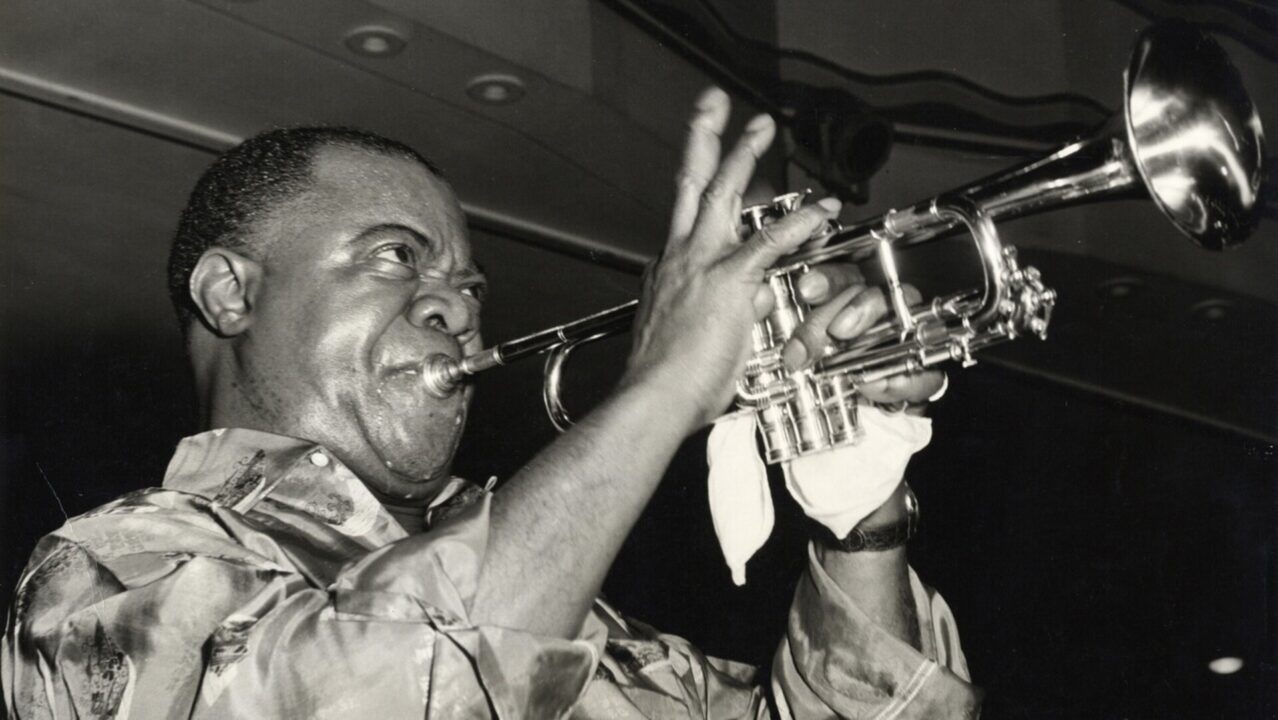 Louis Armstrong. Black & Blues_Cinematographe.it