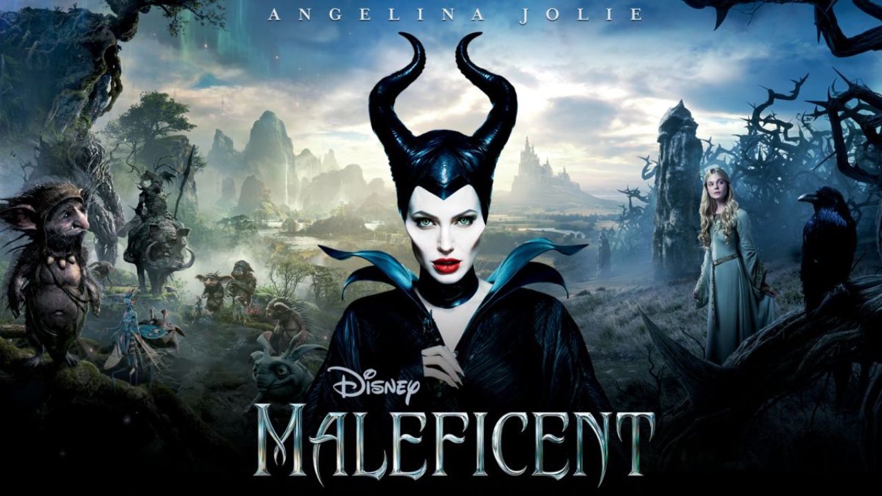 Maleficent film da rivedere ad Halloween Cinematographe.it