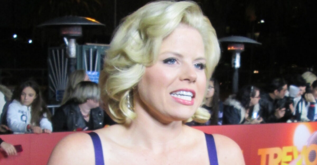 Megan Hilty e il tragico incidente in cui ha perso sorella, cognato e