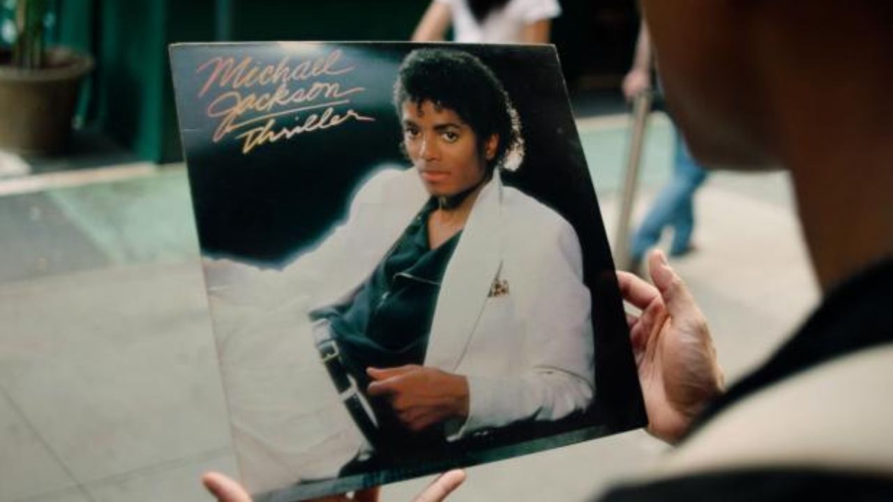 Thriller: il celebre album di Michael Jackson diventa un documentario