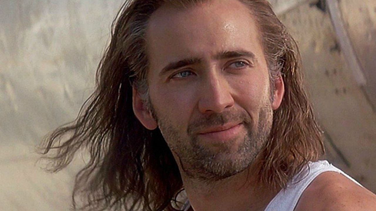 Nicolas Cage sarà il protagonista del film ambientato nel futuro Sand and Stones