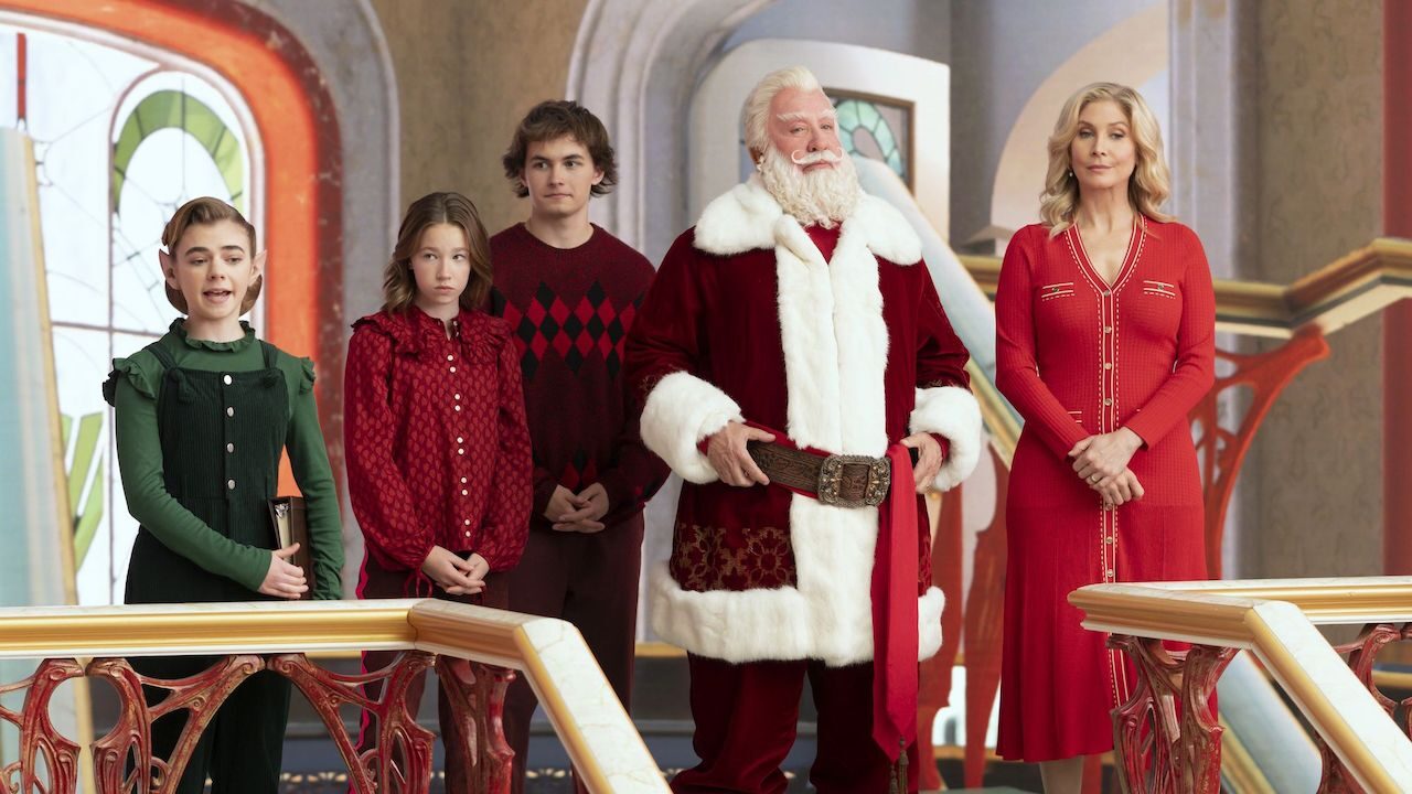 Nuovo Santa Clause Cercasi: il trailer della serie Disney con il ritorno di Tim Allen