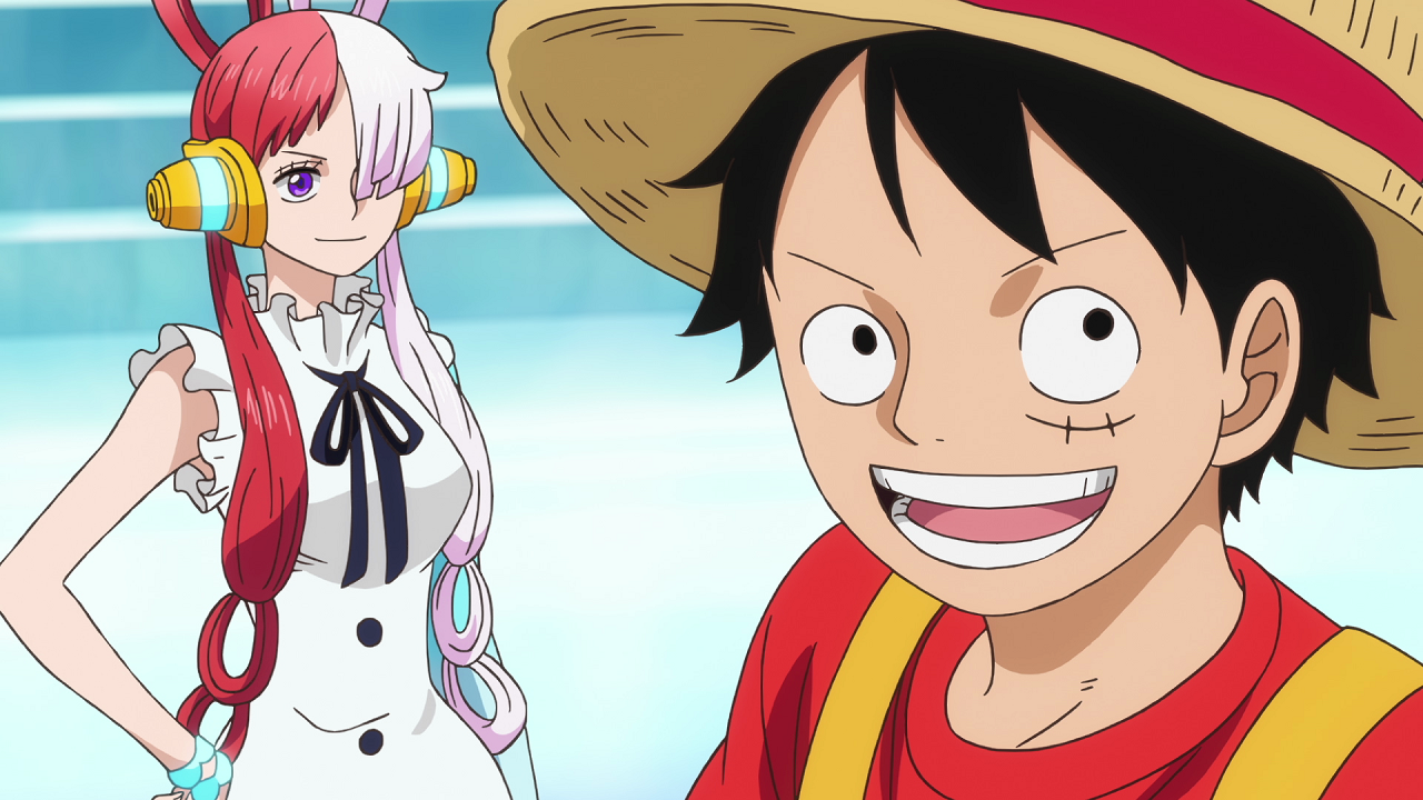 One Piece Film: Red cinematographe.it recensione