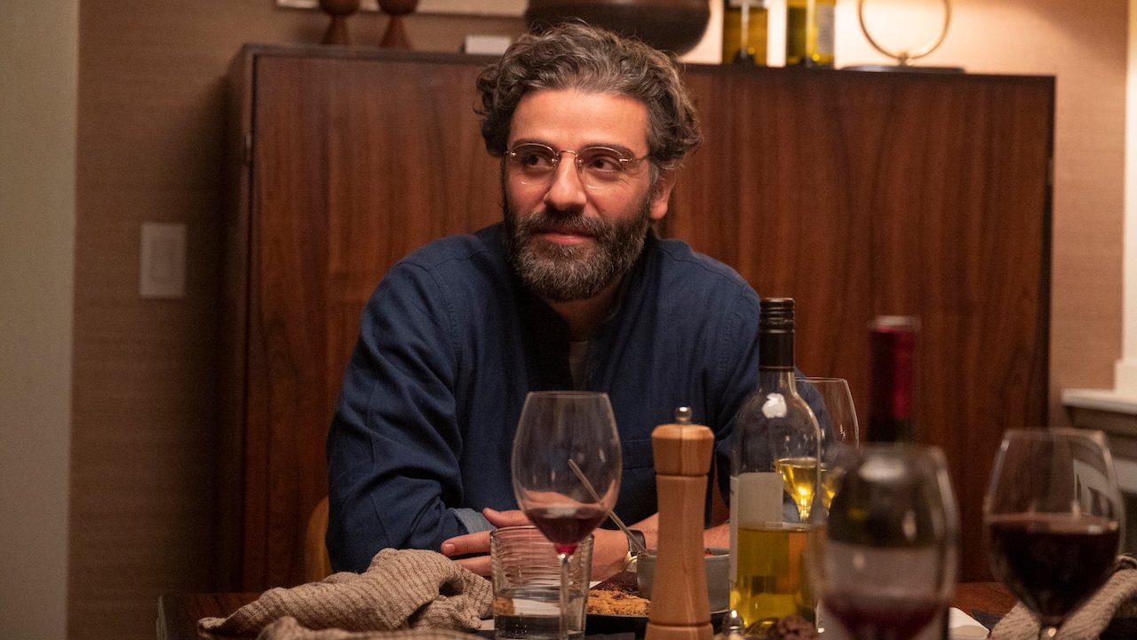 Oscar Isaac