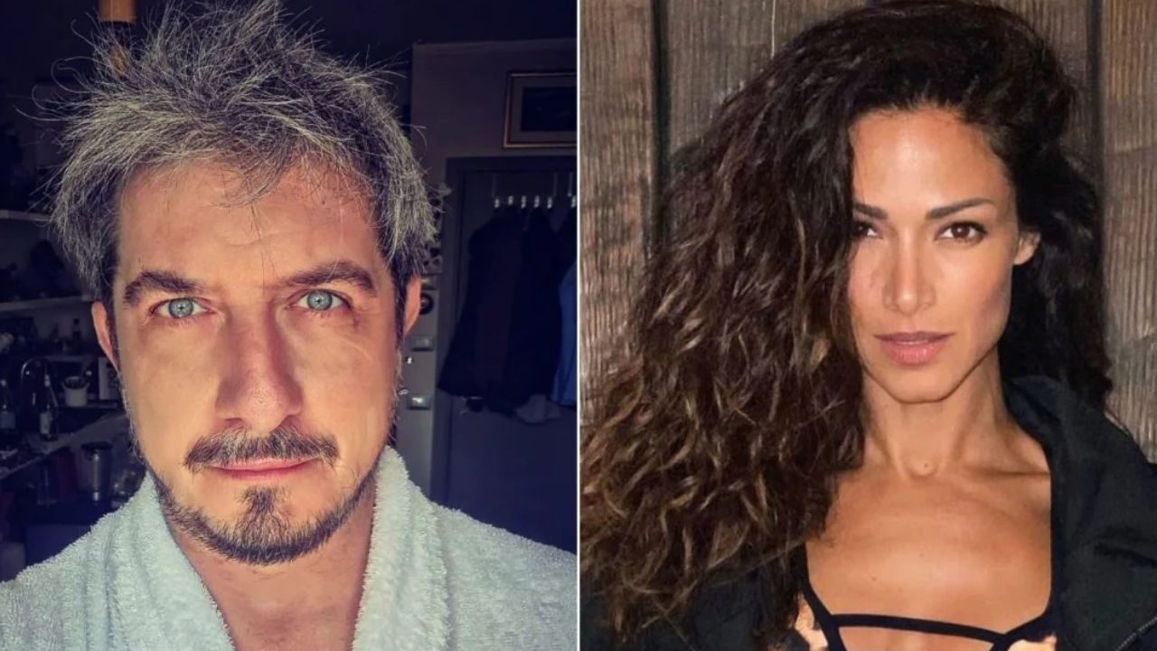 Avete visto la fidanzata di Paolo Ruffini? Ha 41 anni, è venezuelana e con lei l’attore è pronto a diventare padre