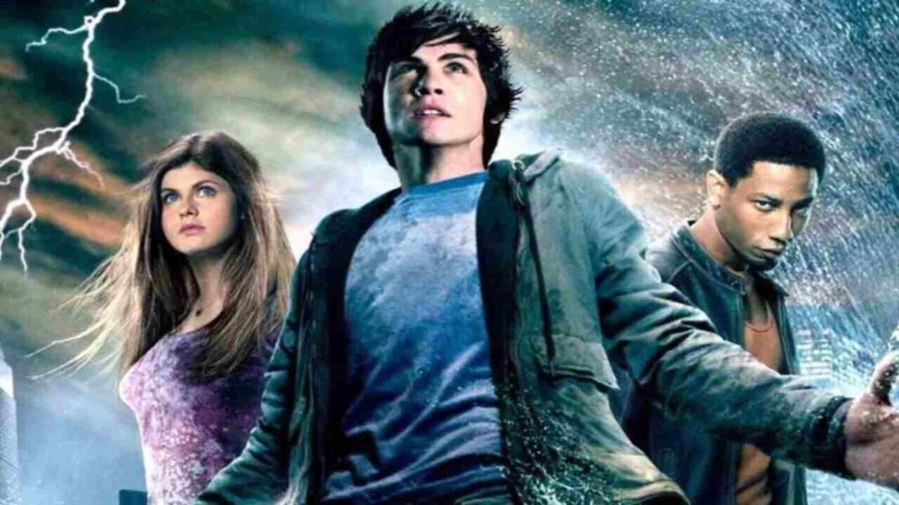 Percy Jackson cast - cinematographe.it