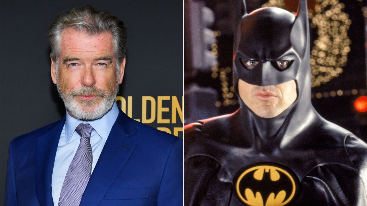 Batman, Pierce Brosnan e il commento sulle mutande che gli costò il ruolo nel film di Tim Burton