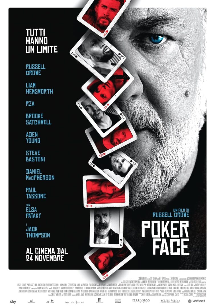 Poker Face Cinematographe.it