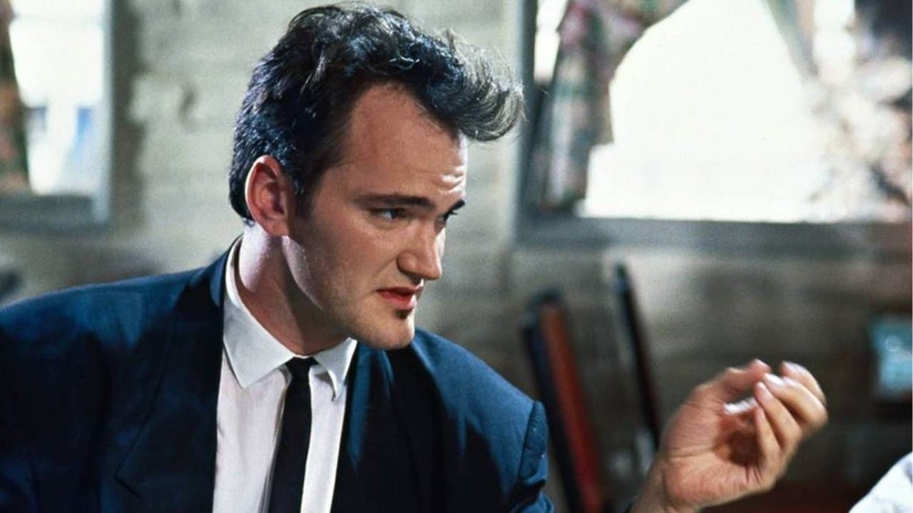 Quentin Tarantino cinematographe.it
