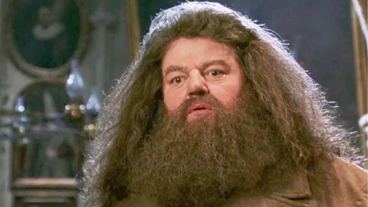 Robbie Coltrane e il toccante omaggio di Tom Felton: così Draco Malfoy ricorda Hagrid