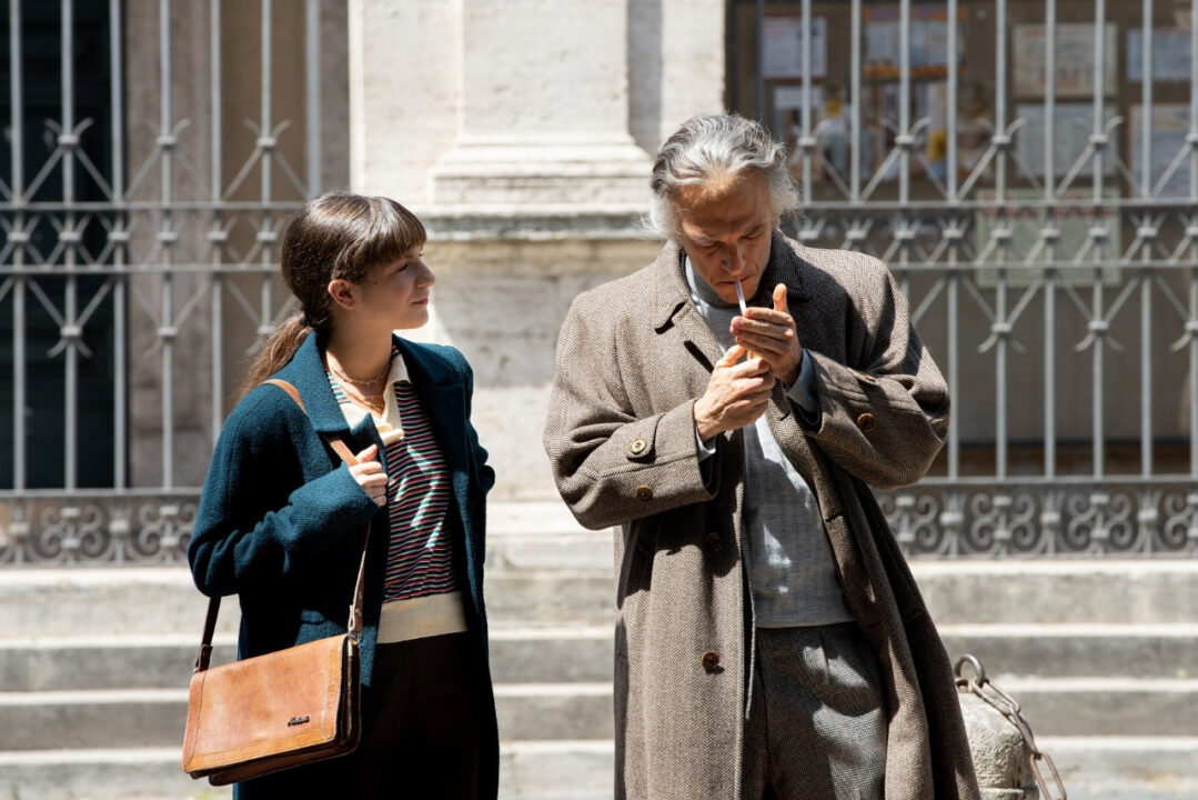 Romanzo Radicale: poster e data d’uscita della docufiction di Mimmo Calopresti su Marco Pannella