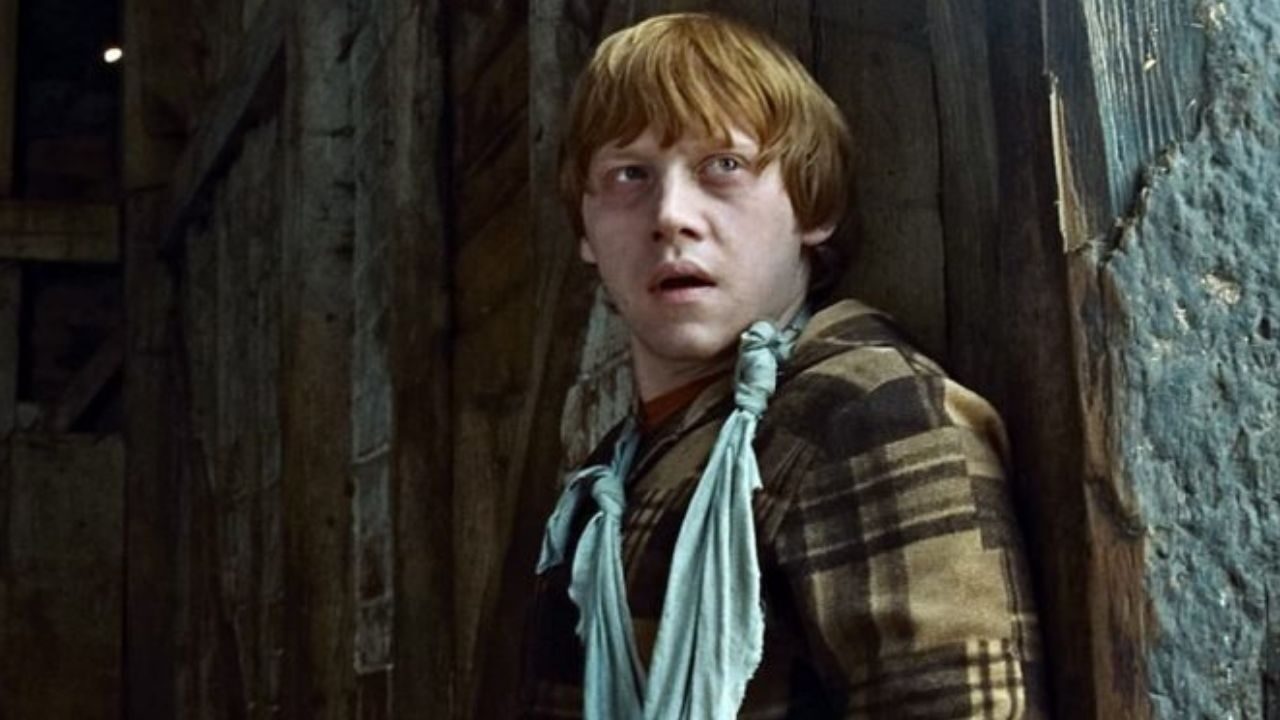 Harry Potter, Rupert Grint e la multa per aver riso troppo durante le riprese