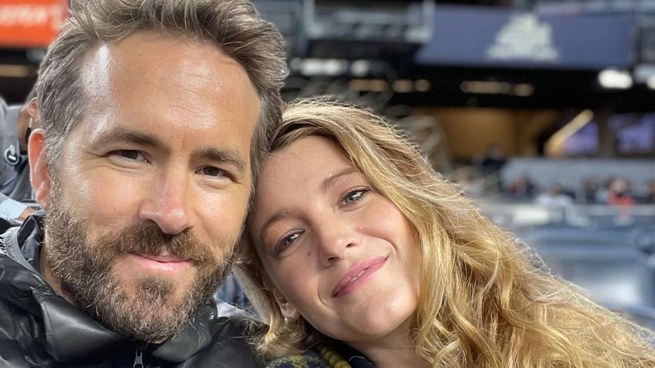 Ryan Reynolds e “l’imperdonabile passo falso” nei confronti della moglie Blake Lively: l’oggetto della discordia è un post su Instagram [FOTO]