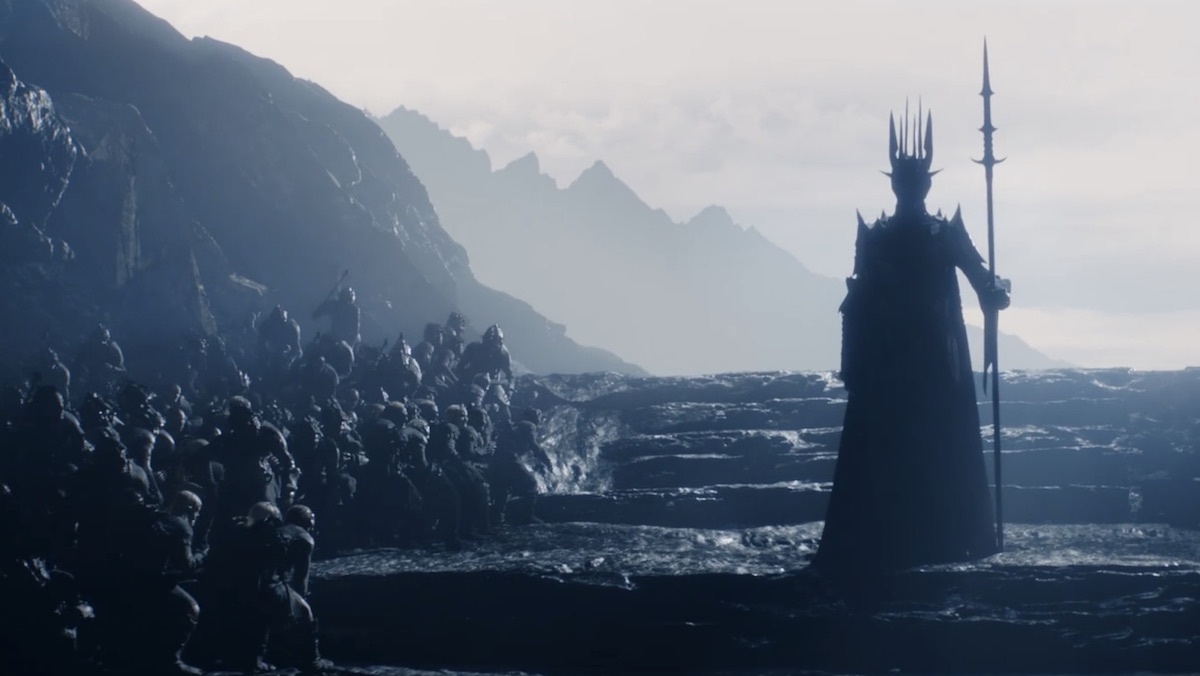 Sauron - Cinematographe.it