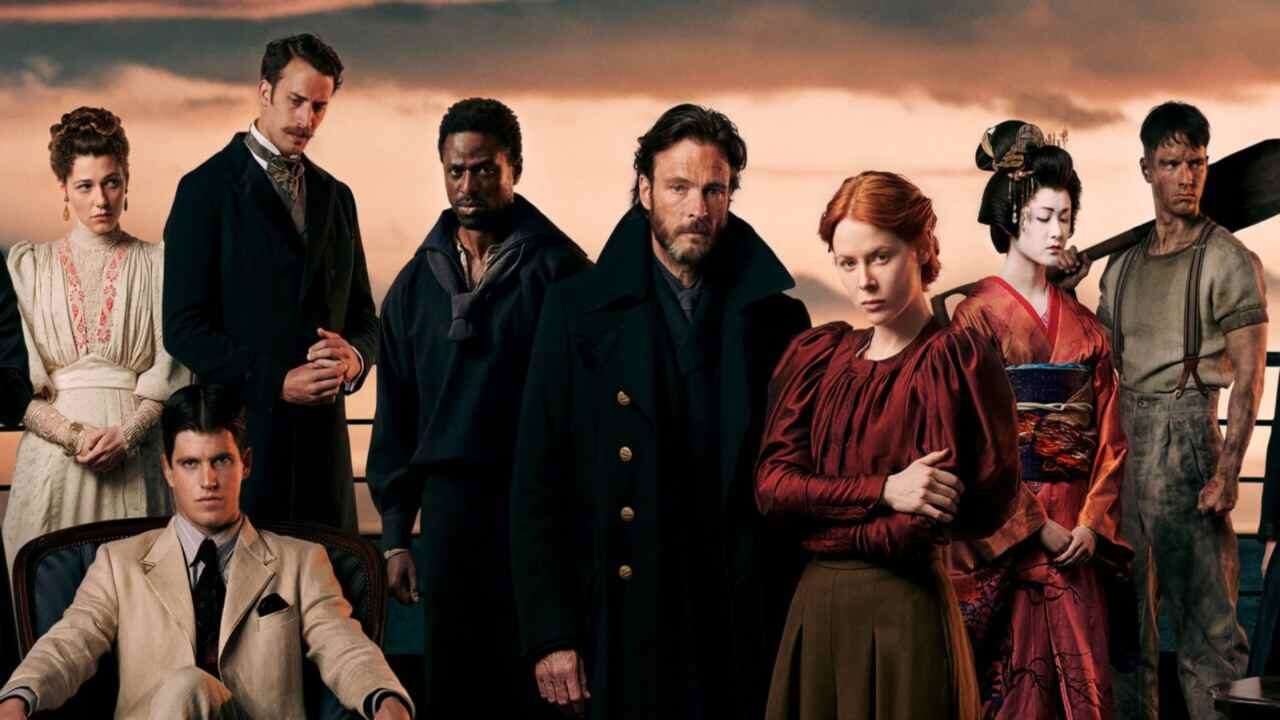 1899: il nuovo intenso trailer della serie Netflix ideata dai creatori di Dark