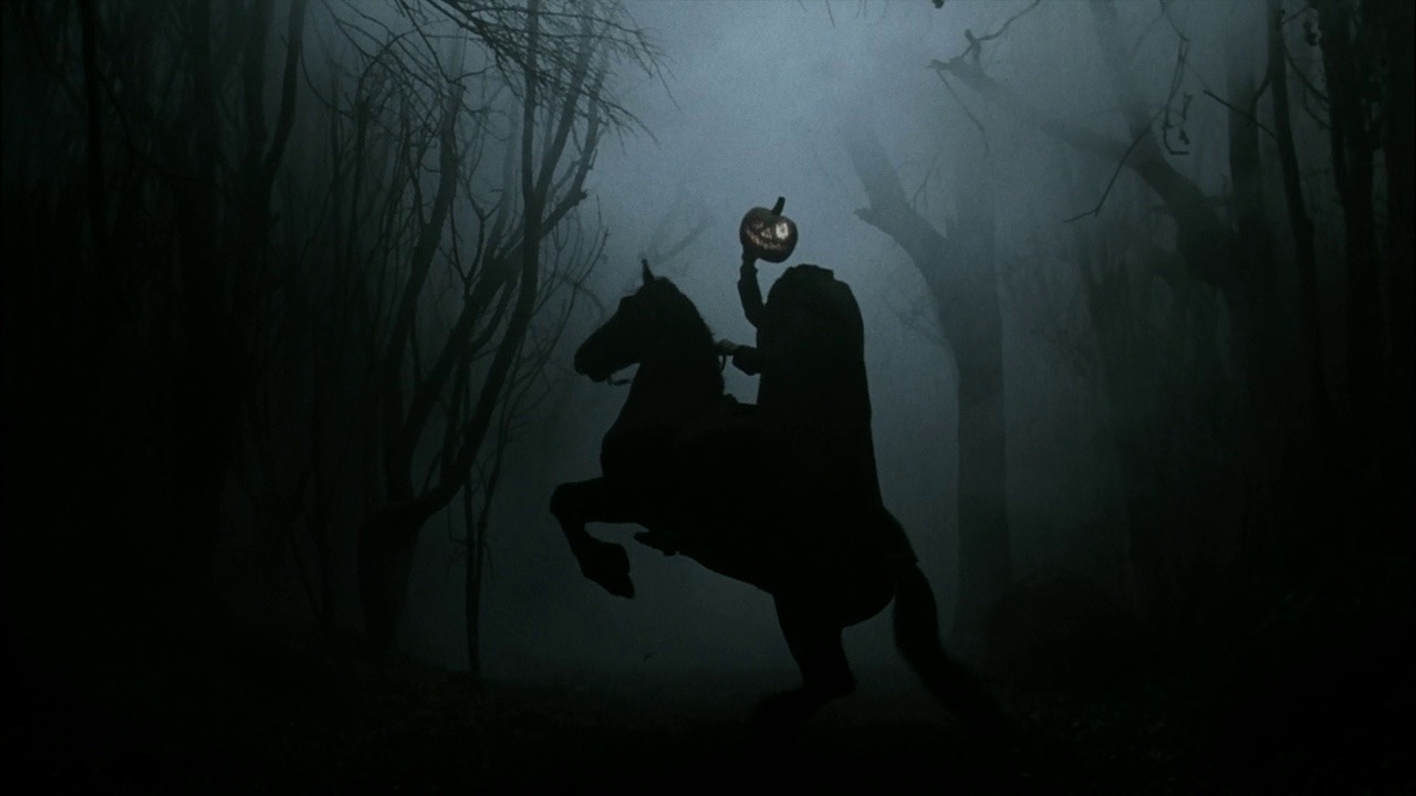 Halloween Horseman Cinematographe.it