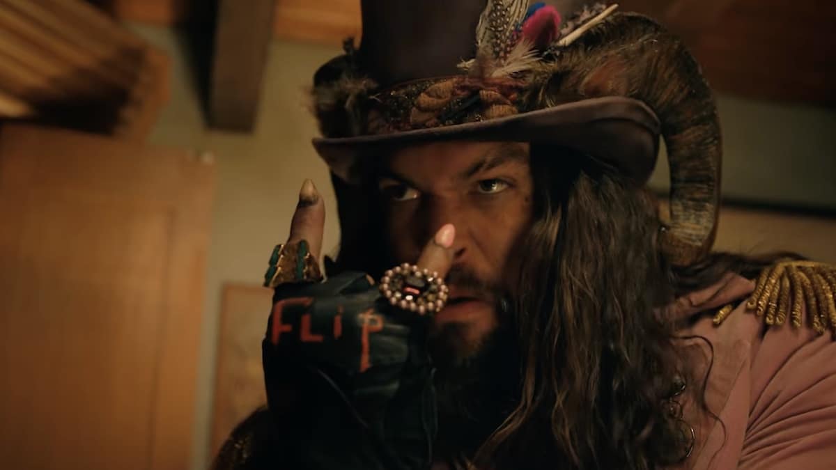 Slumberland – Nel mondo dei sogni: il trailer del film fantasy Netflix con Jason Momoa