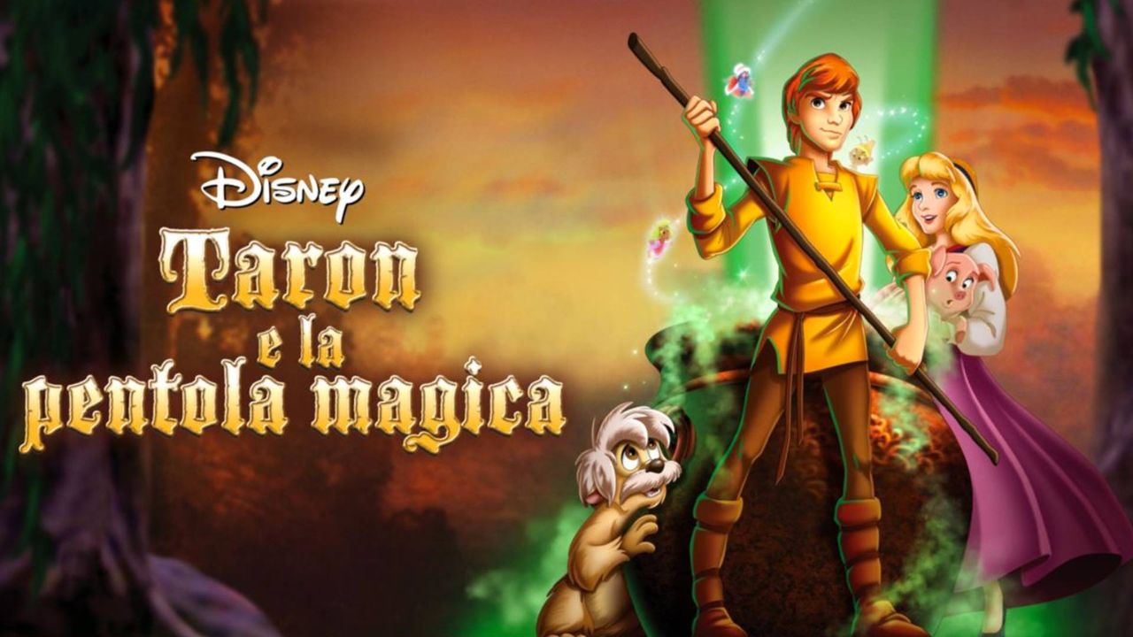 Taron e la pentola magica Film Disney da rivedere ad Halloween Cinematographe.it