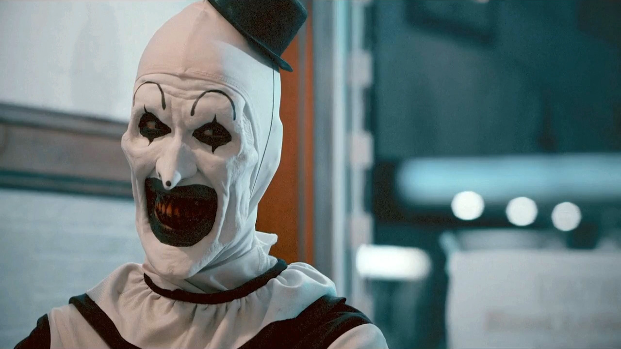 Terrifier 2, il nuovo film horror fa svenire gli spettatori
