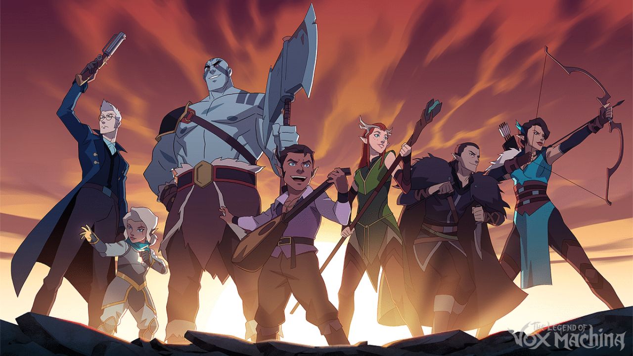 The Legend of Vox Machina stagione 2 - Cinematographe.it