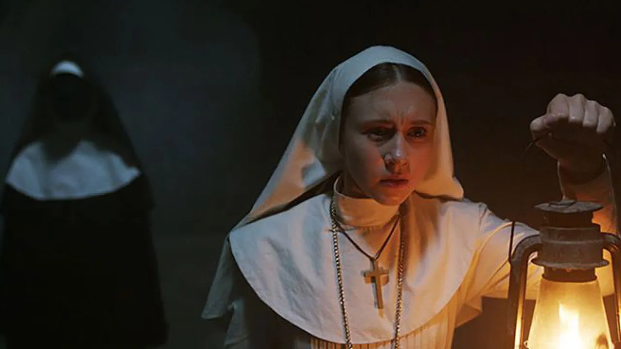 The Nun 2 – Taissa Farmiga pronta a tornare nei panni di Suor Irene!