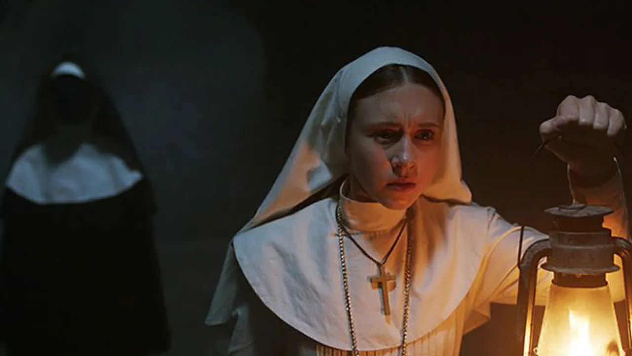 The Nun 2 Taissa Farmiga - Cinematographe.it