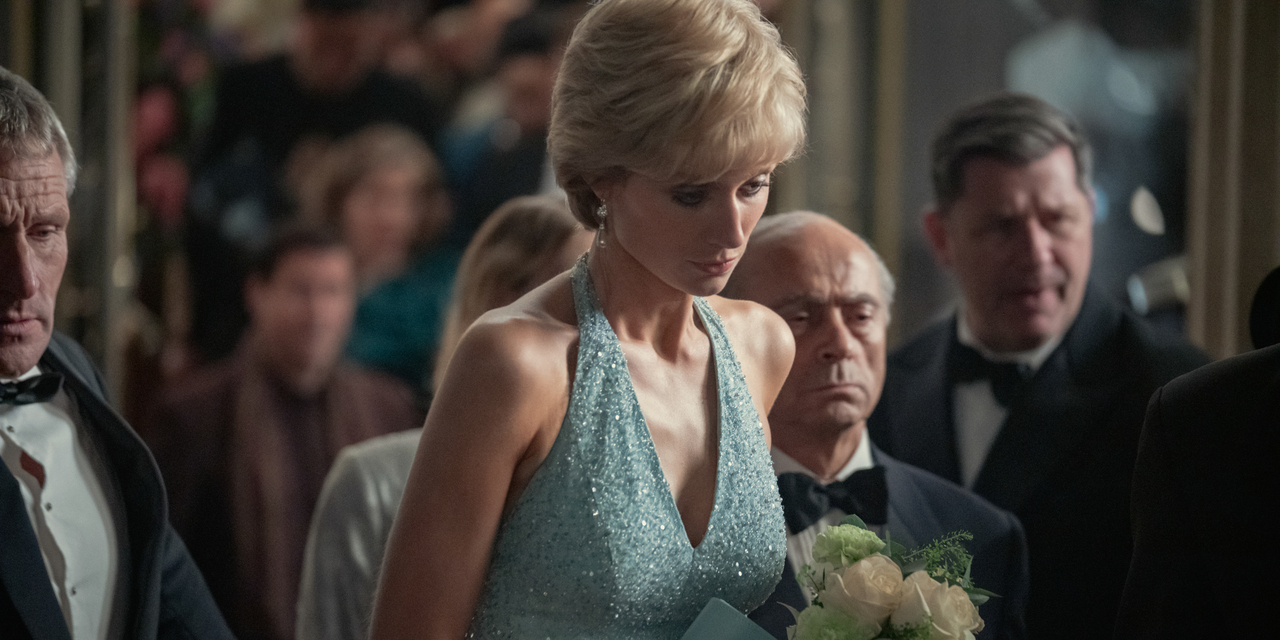 THE CROWN STAGIONE 5