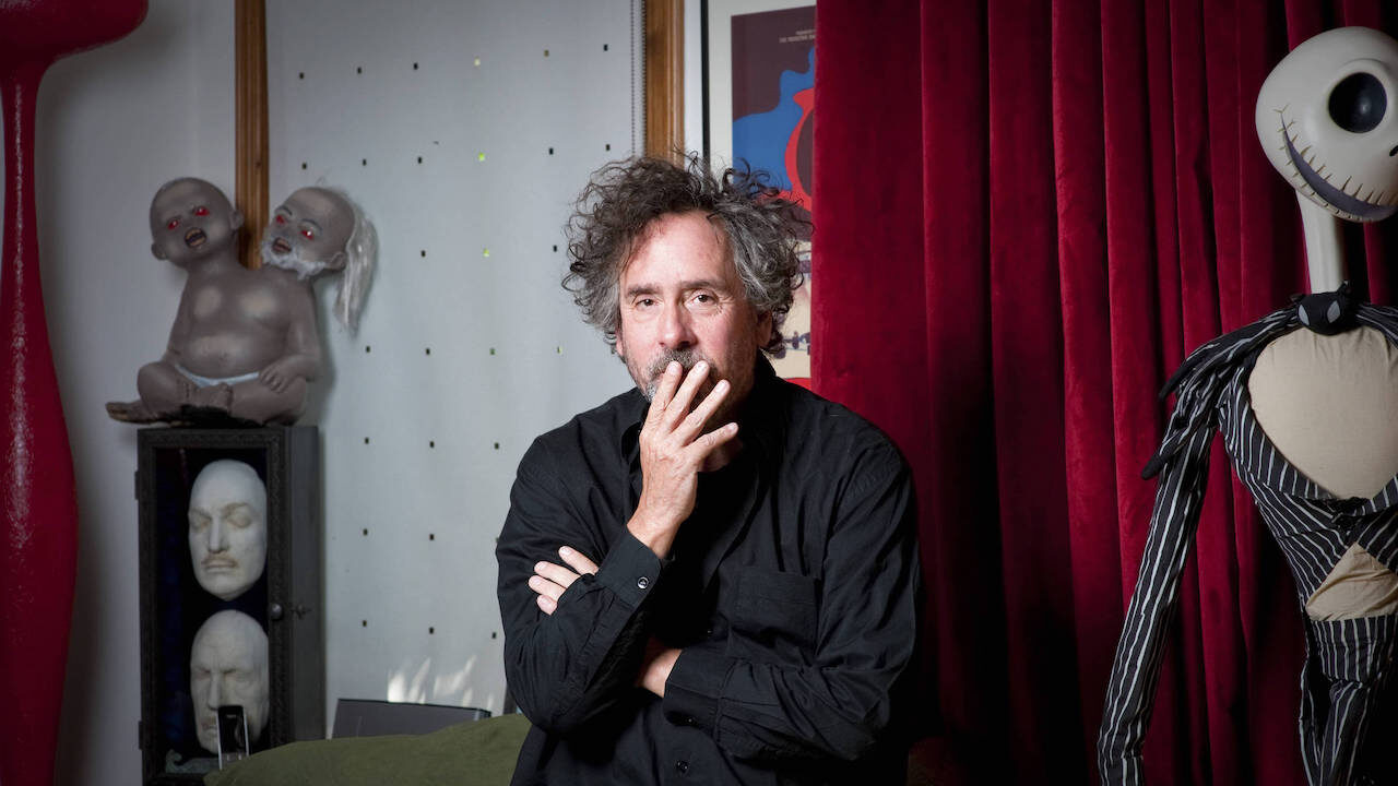 Tim Burton e la triste verità sulla Disney: “Un grande circo orribile”