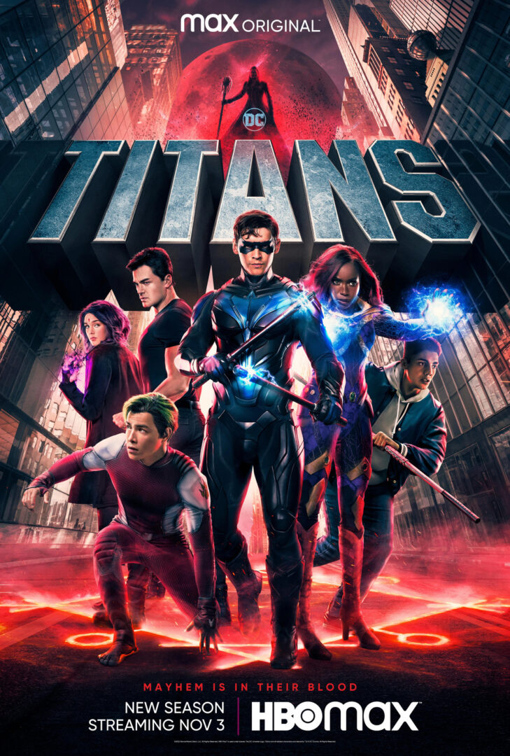 titans cinematographe.it