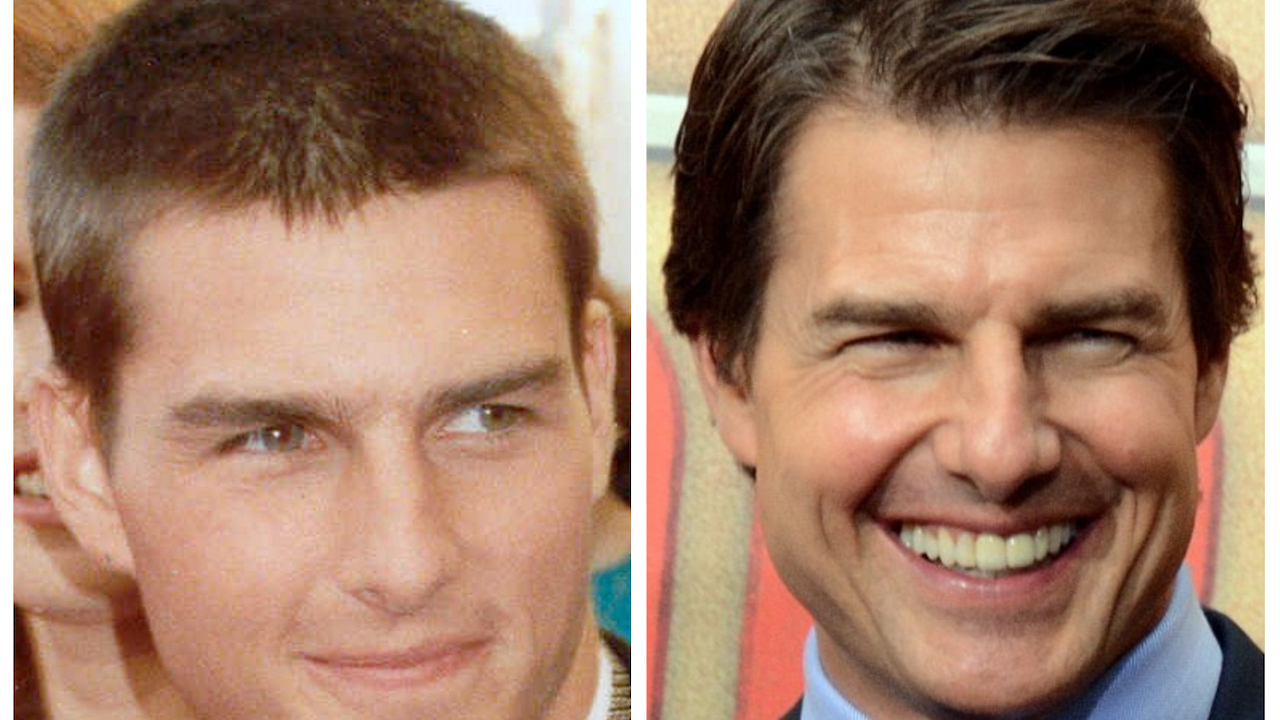 Tom Cruise ieri e oggi Cinematographe.it